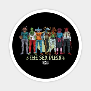 The Sea-Punx Magnet